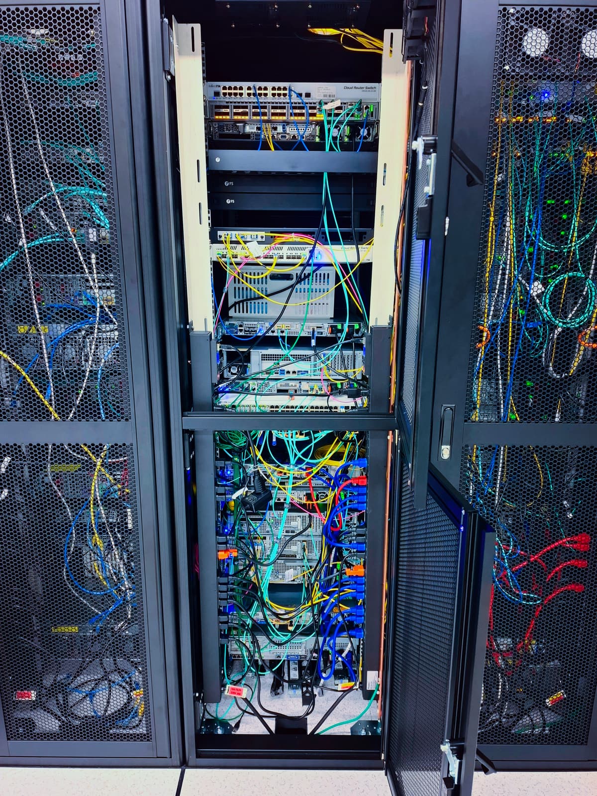 CursHosting 企業願景