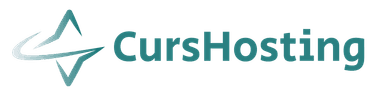 CursHosting Logo